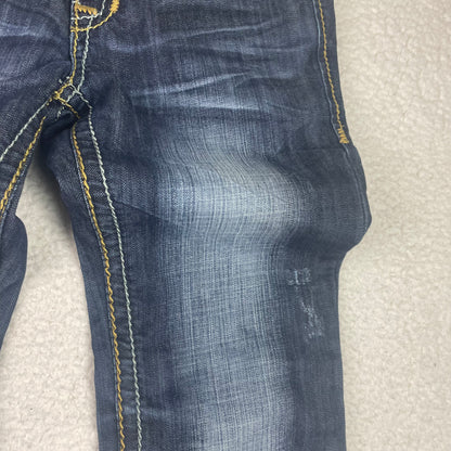 Vintage Big Star Vegas Low Rise Vegas Bootcut Jeans