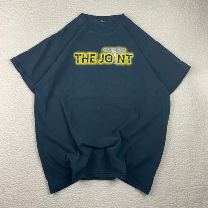 Vintage The Joint Marijuana 420 Humour Shirt