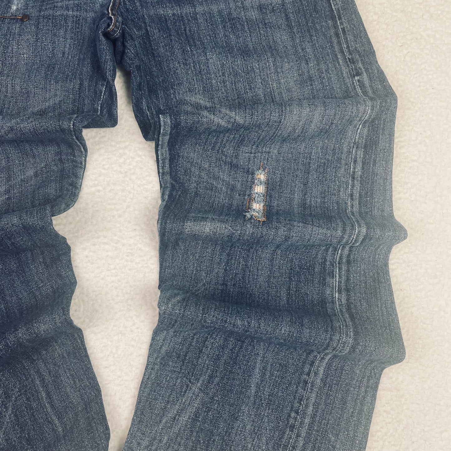 Vintage Super Baggy Southpole Medium Wash Jeans