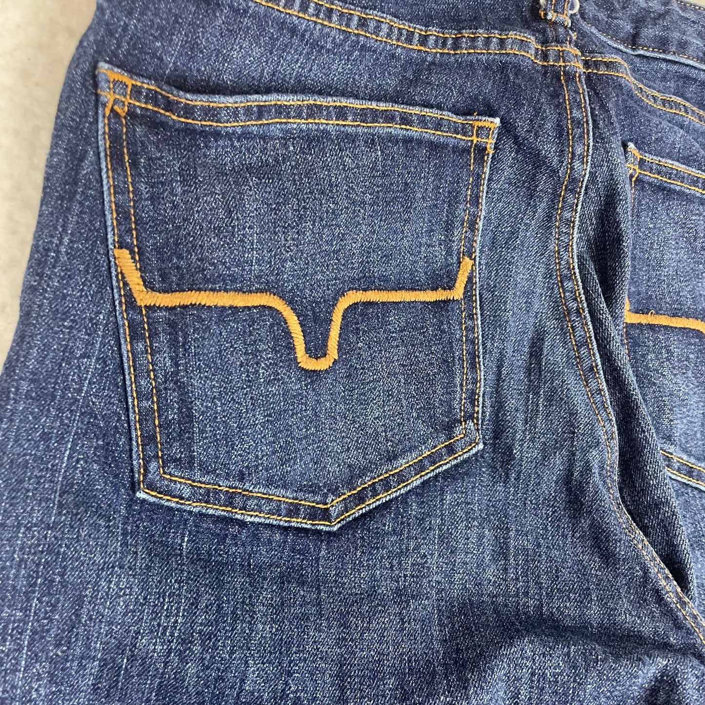 Kimes Ranch Jennifer High Rise Dark Wash Jeans