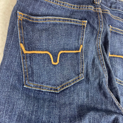 Kimes Ranch Jennifer High Rise Dark Wash Jeans