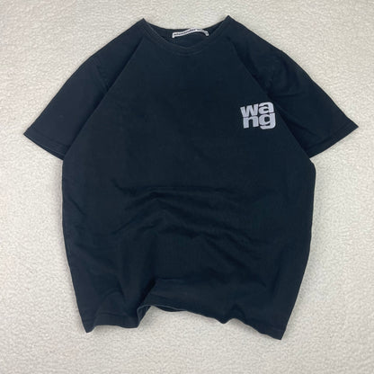 Alexander Wang Graphic Spellout Logo Shirt