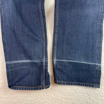 Vintage Diesel Dark Wash Larkee Bootcut Jeans
