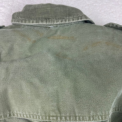 Vintage Canadian Armed Forces Military Jacket