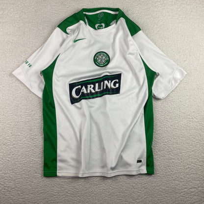 Vintage 2005 2006 Celtic FC Scottish Premier League Jersey