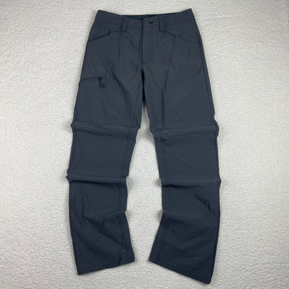 Patagonia Quandary Gray Technical Hiking Pants
