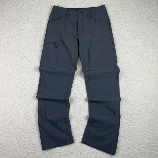 Patagonia Quandary Gray Technical Hiking Pants