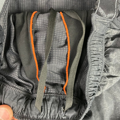 SAXX Pilot 2N1 Men's Athletic Training Shorts Black BallPark Pouch