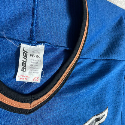 Vintage Screaming Eagle Capitals Style Jersey