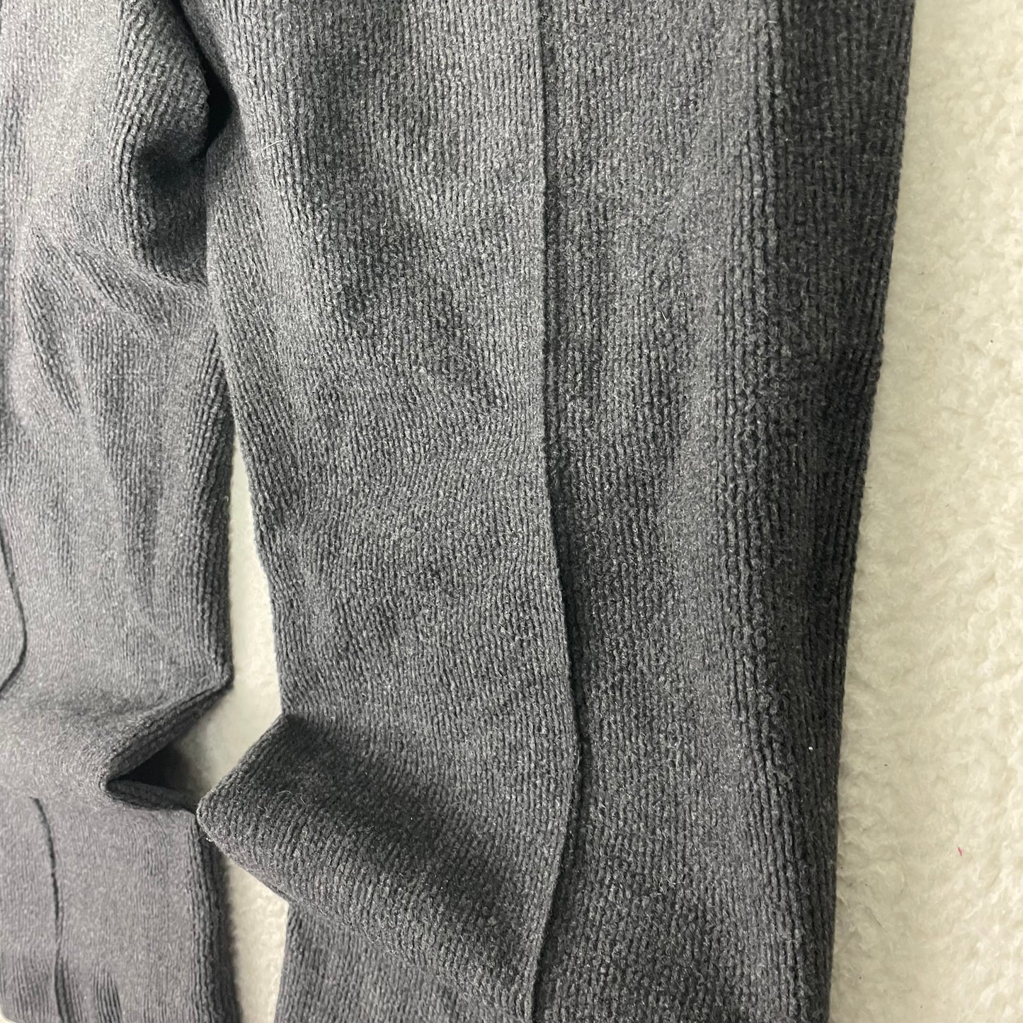 Vintage Samuelsohn Zelander Wool Low Crotch Barrel Pants