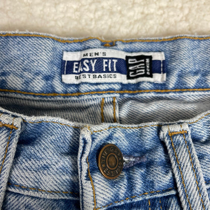 Vintage Gap Denim Light Wash Blue Baggy Jeans
