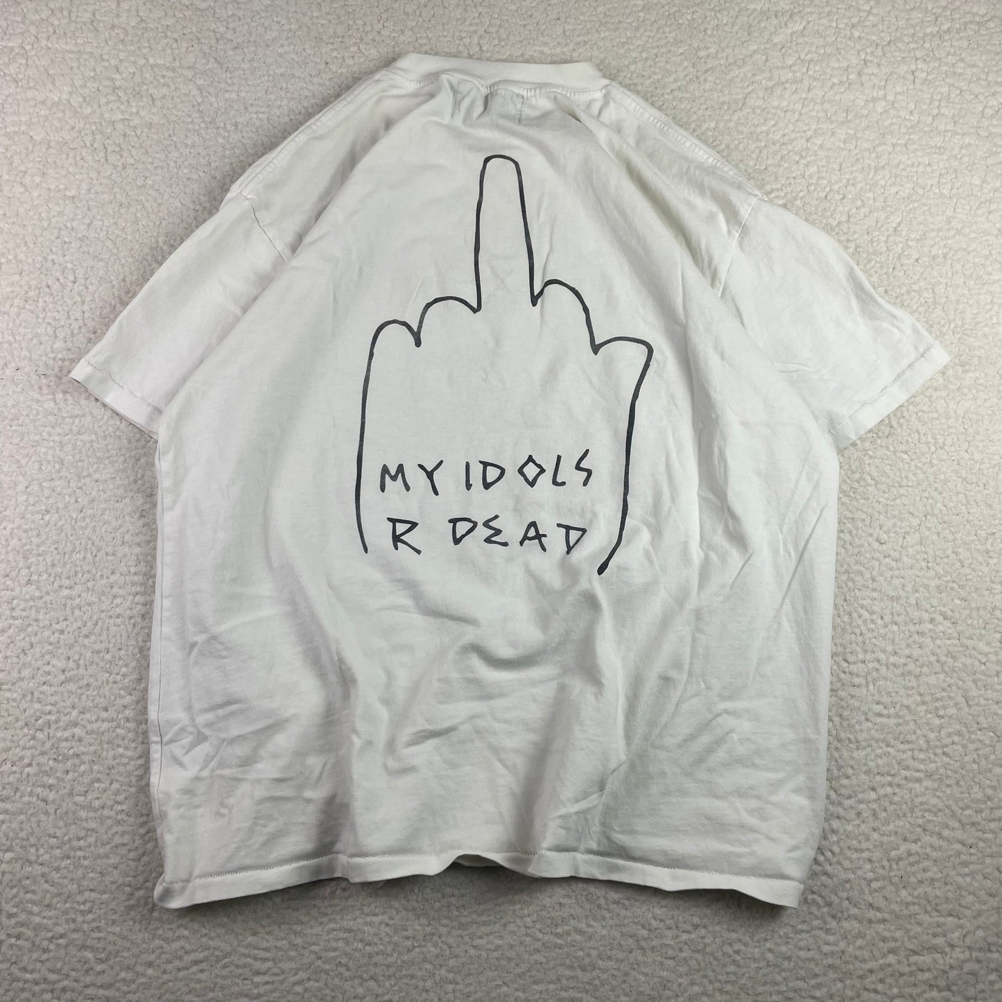 For Those Who Sin FTWS My Idols R Dead Shirt