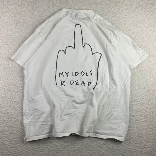 For Those Who Sin FTWS My Idols R Dead Shirt