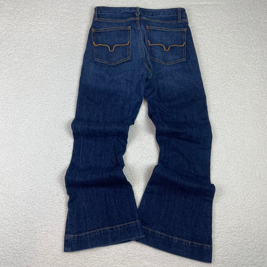Kimes Ranch Jennifer High Rise Dark Wash Jeans