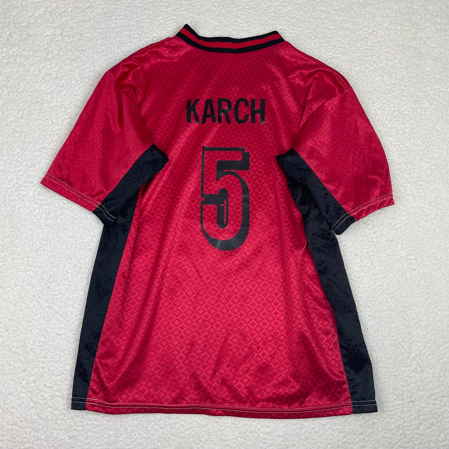 Vintage Misfits Gaming Original Karch Red Jersey
