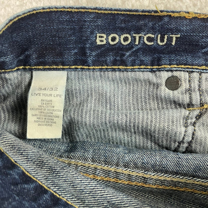 Vintage American Eagle Ultra Baggy Bootcut Jeans
