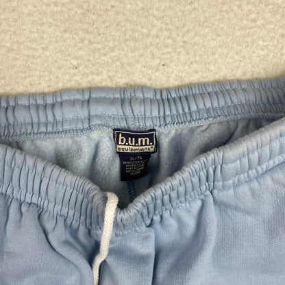 Vintage BUM Equipment Powder Blue Super Baggy Sweatpants