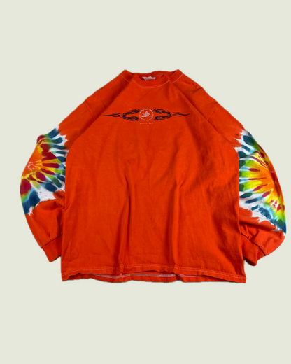 Vintage 2005 Rock and Roll Hall of Fame Tye Dye Shirt