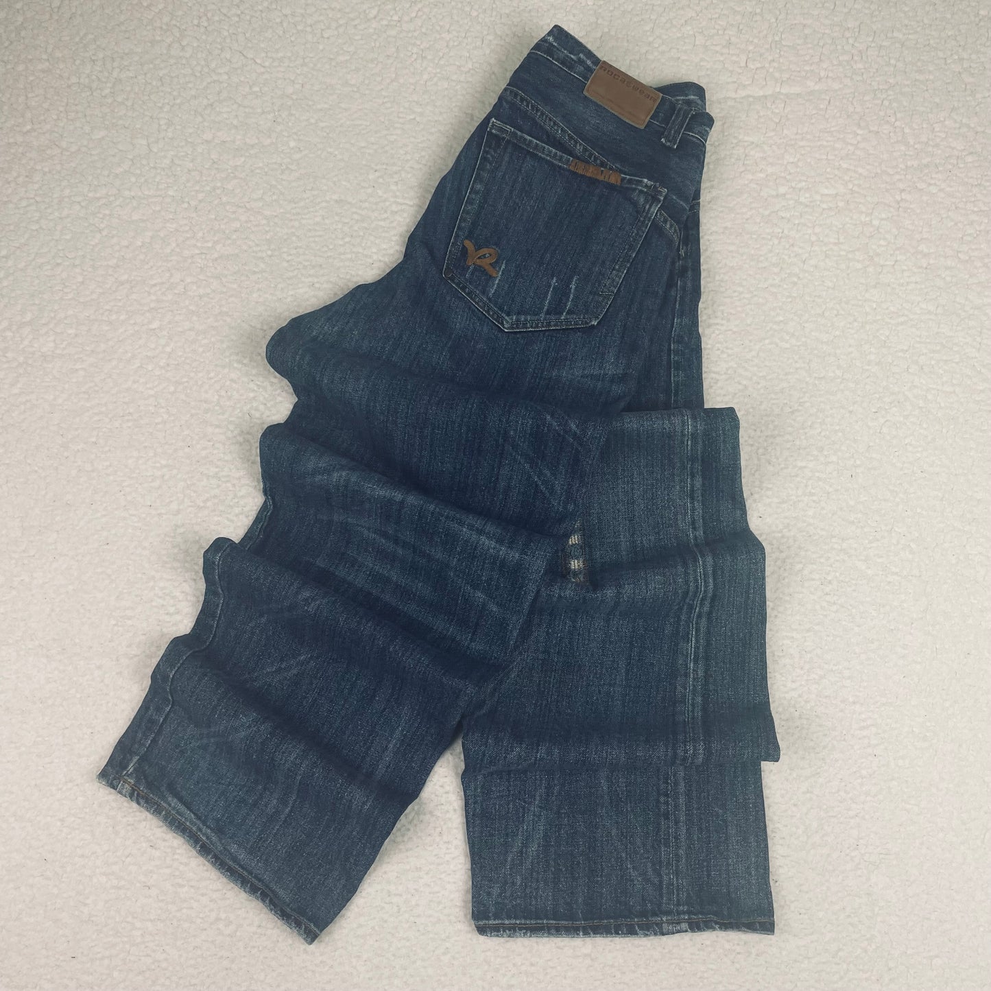 Vintage Super Baggy Southpole Medium Wash Jeans