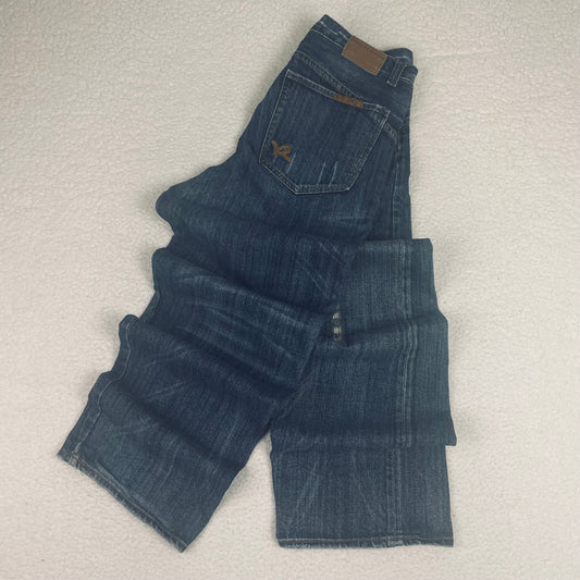 Vintage Super Baggy Southpole Medium Wash Jeans