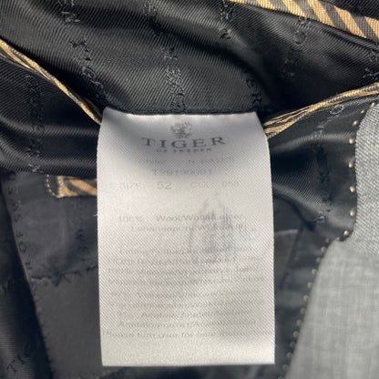Tiger of Sweden Designer Gray Blazer Sports Coat