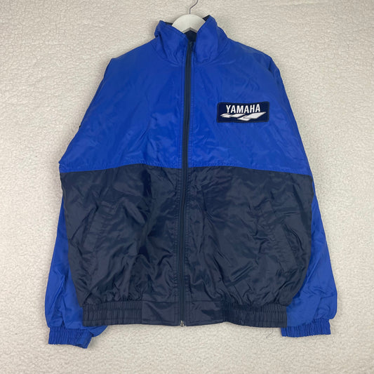Vintage Yamaha Motorsports Skidoo Style Jacket