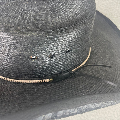 Jason Aldean Genuine Mexican Palm Cowboy Hat