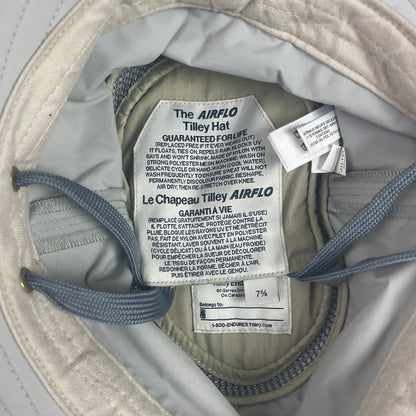 Vintage Tilley's The Airflo Gray Tilley Hat Fishing