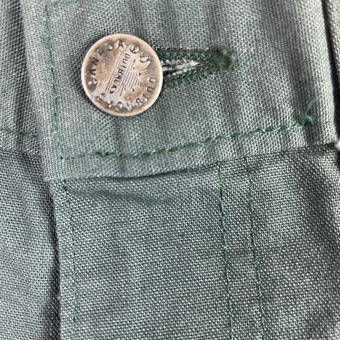 Vintage Drifter The Gentleman's Jeans Army Pants