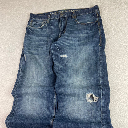Vintage American Eagle Ultra Baggy Bootcut Jeans