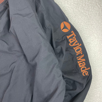 Vintage Taylormade Pullover Golf Two Tone Windbreaker