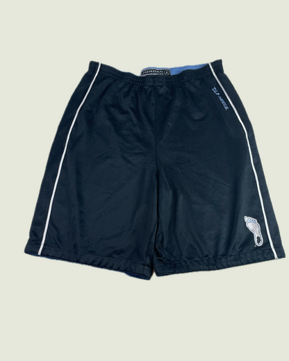 Air Jordan Ultra Baggy UNC Carolina Reversible Shorts