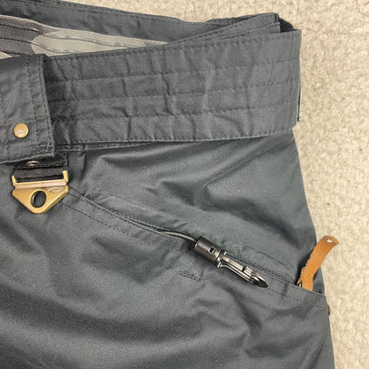 Oakley Gretchen Bleiler Signature Series Loose Fit Snow Pants Black