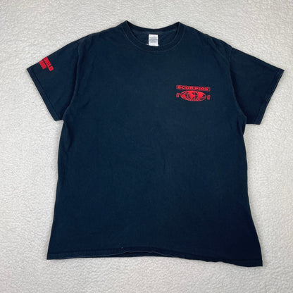 Drake Scorpion World Tour 2018 Black Shirt