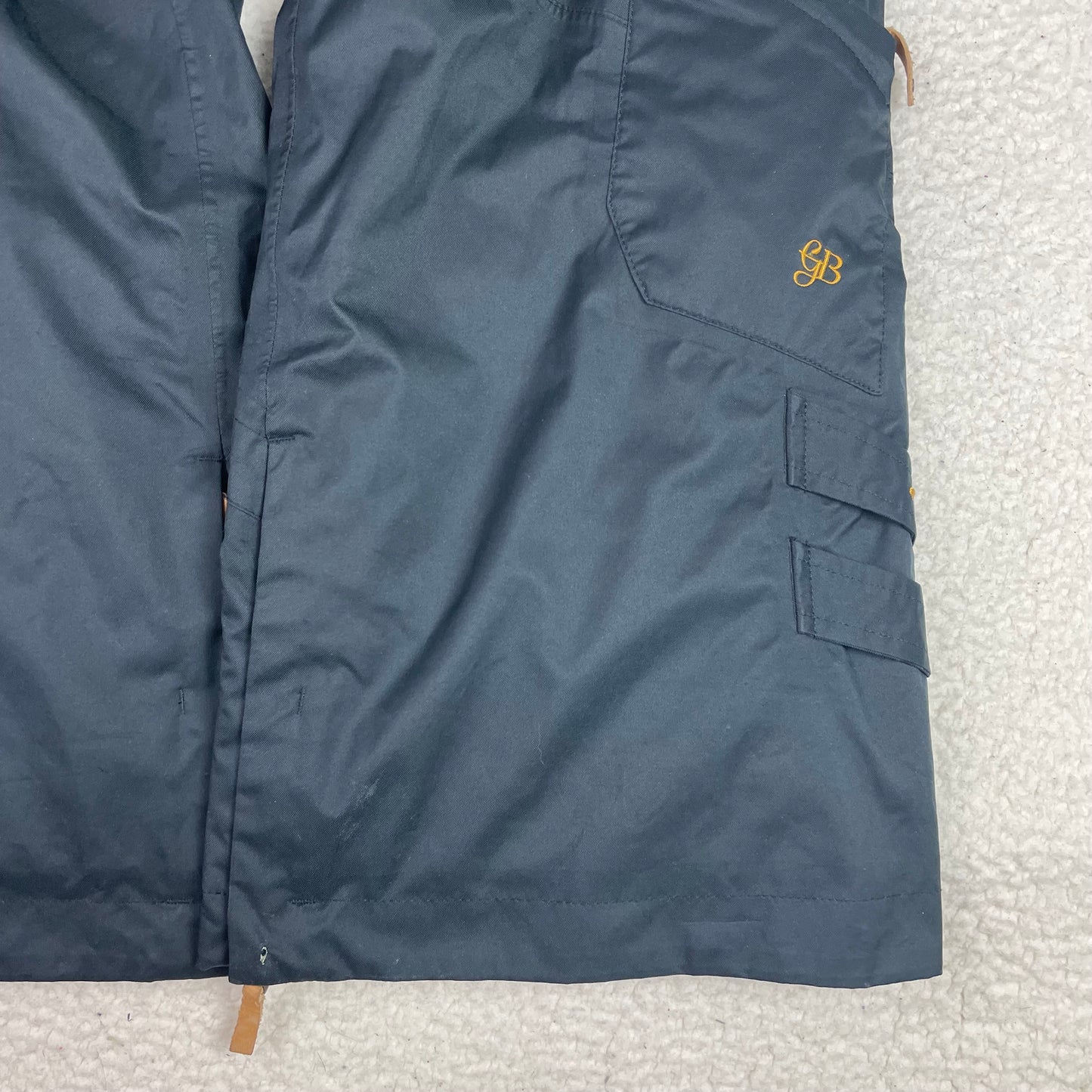 Oakley Gretchen Bleiler Signature Series Loose Fit Snow Pants Black