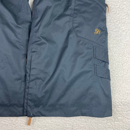 Oakley Gretchen Bleiler Signature Series Loose Fit Snow Pants Black