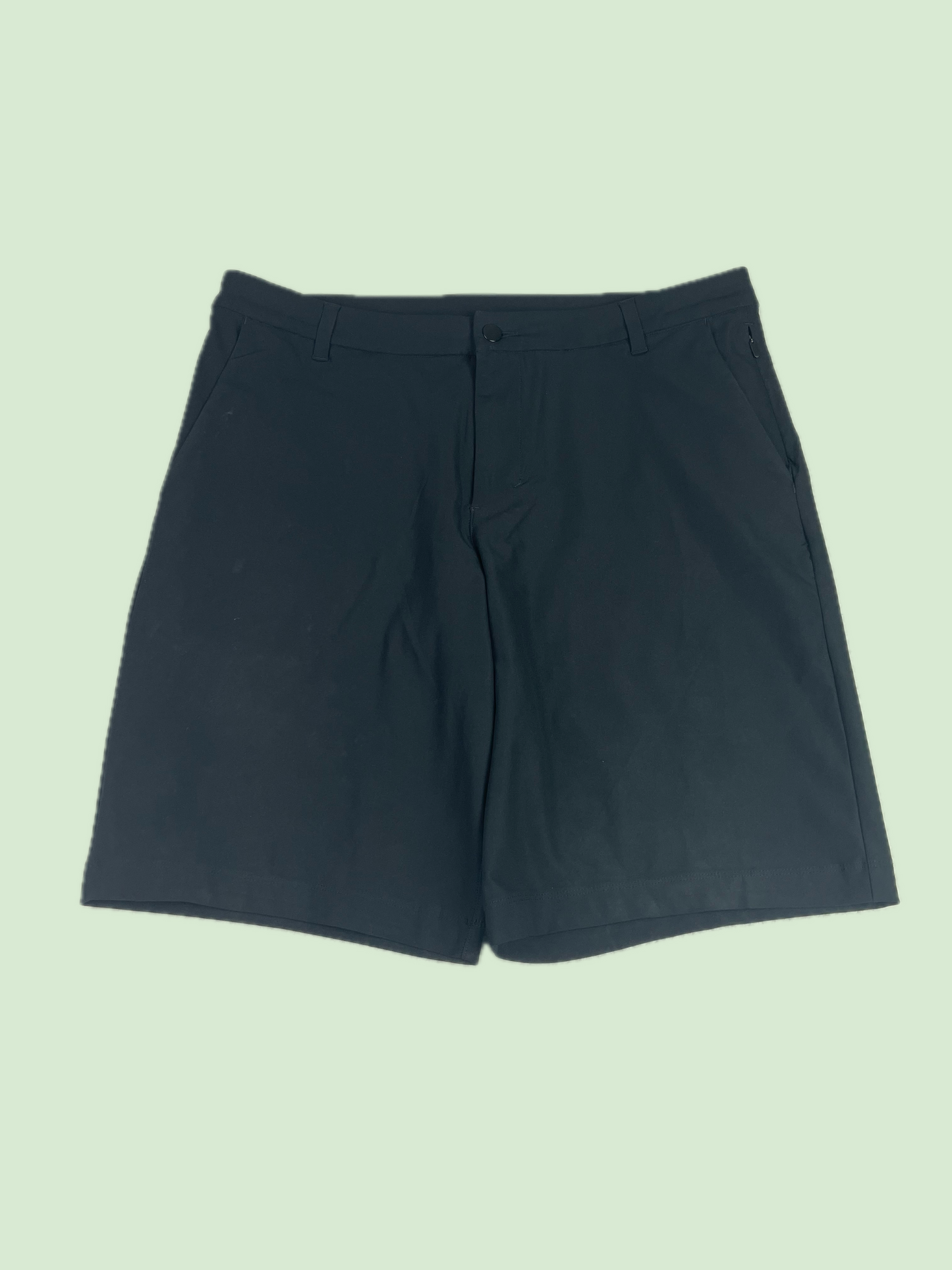 Lululemon Commission Black Technical Performance Shorts
