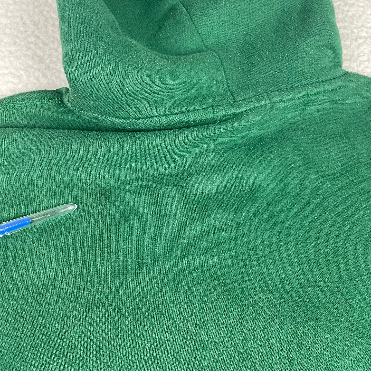 Polo Ralph Lauren Green Big Logo Graphic Hoodie Sweatshirt