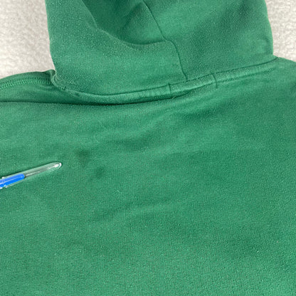 Polo Ralph Lauren Green Big Logo Graphic Hoodie Sweatshirt