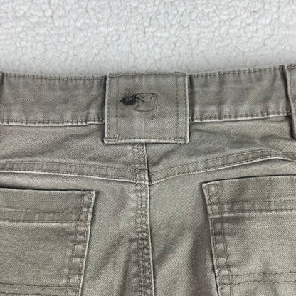 Vintage Noble Double Knee Canvas Double Knee Cargo Pants