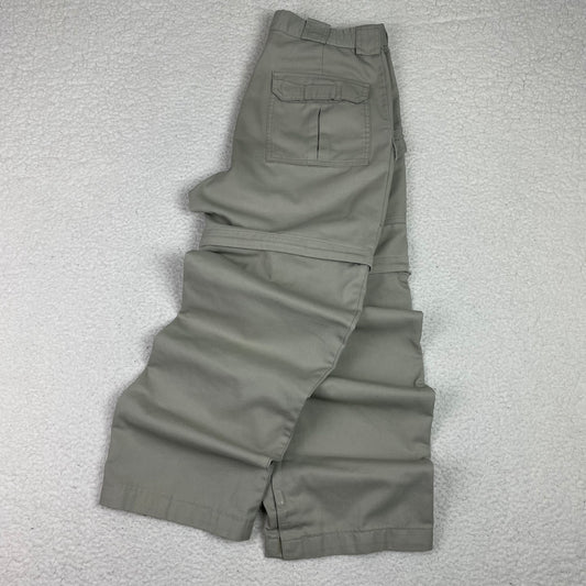 Tilley's Endurables Baggy Cargo Safari Convertible Pants