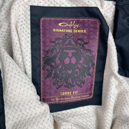 Oakley Gretchen Bleiler Signature Series Loose Fit Snow Pants Black