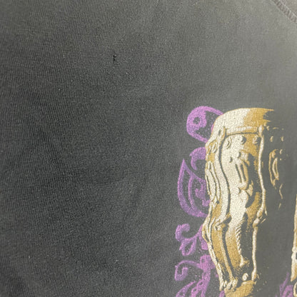 Vintage Lamb of God Sacrament 2006 Tour Shirt