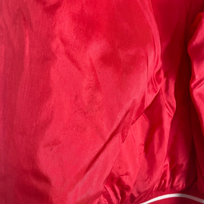 Vintage Softwear Coca Cola Satin Bomber Jacket M