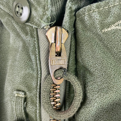 Vintage Canadian Armed Forces Military Jacket