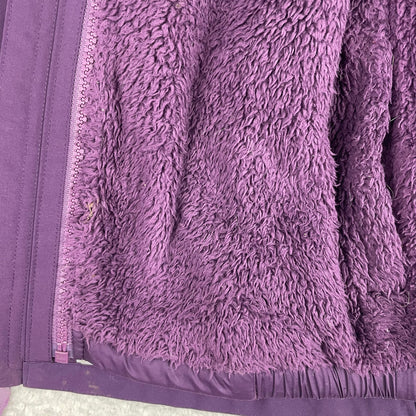 Patagonia Purple 4 in 1 H2no Hooded Full Zip Jacket