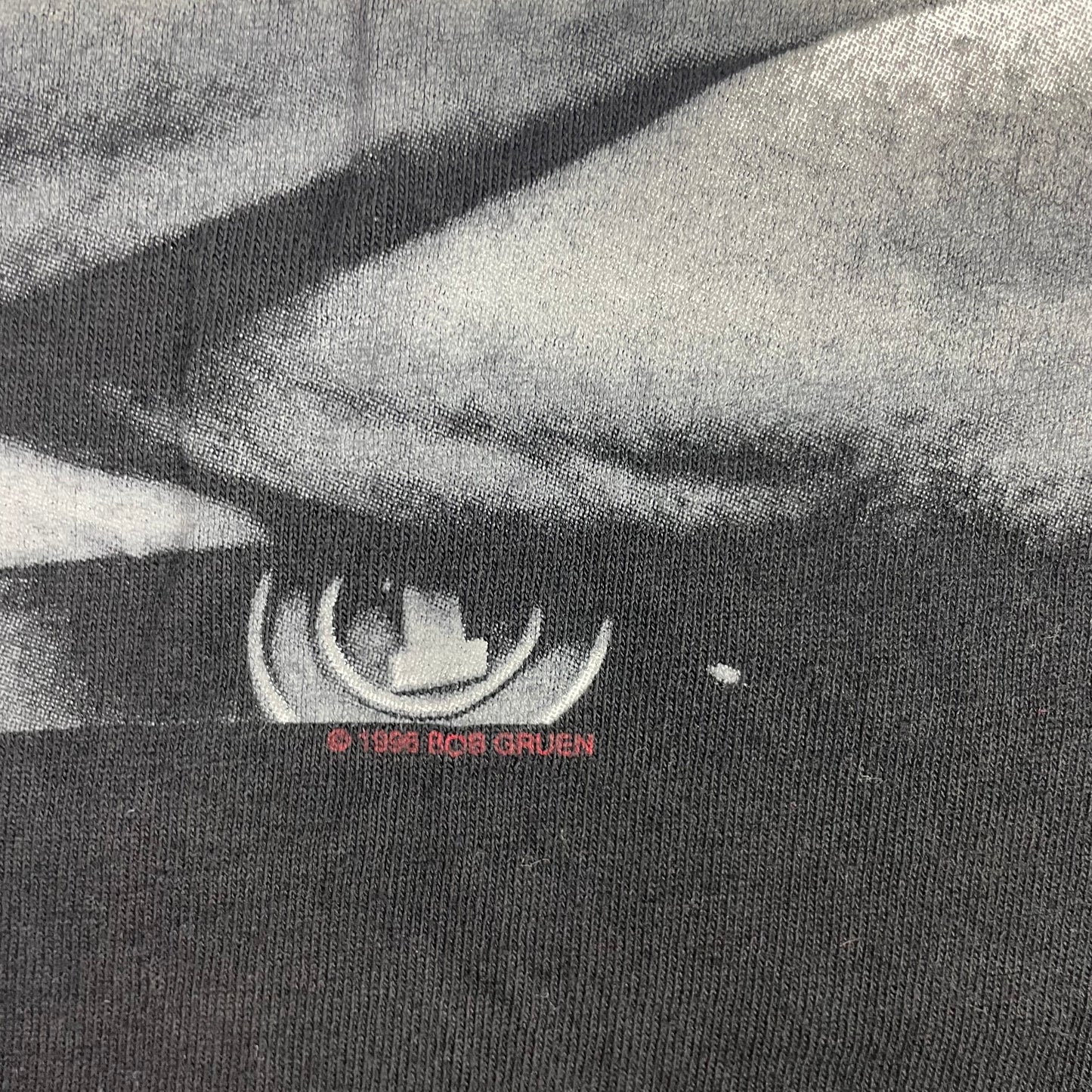 John Lennon New York City Graphic T-Shirt All Sport Single Stitch