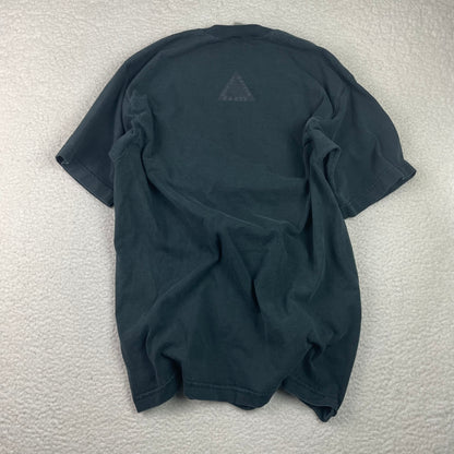 Vintage Made in Canada Fruit of Loom Black Fade Shirt