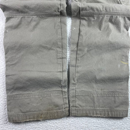 Vintage Noble Double Knee Canvas Double Knee Cargo Pants