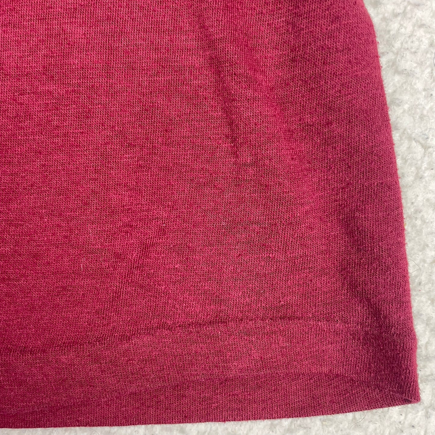 Vintage PPCLI Canadian Light Infantry Maroon Graphic T-Shirt